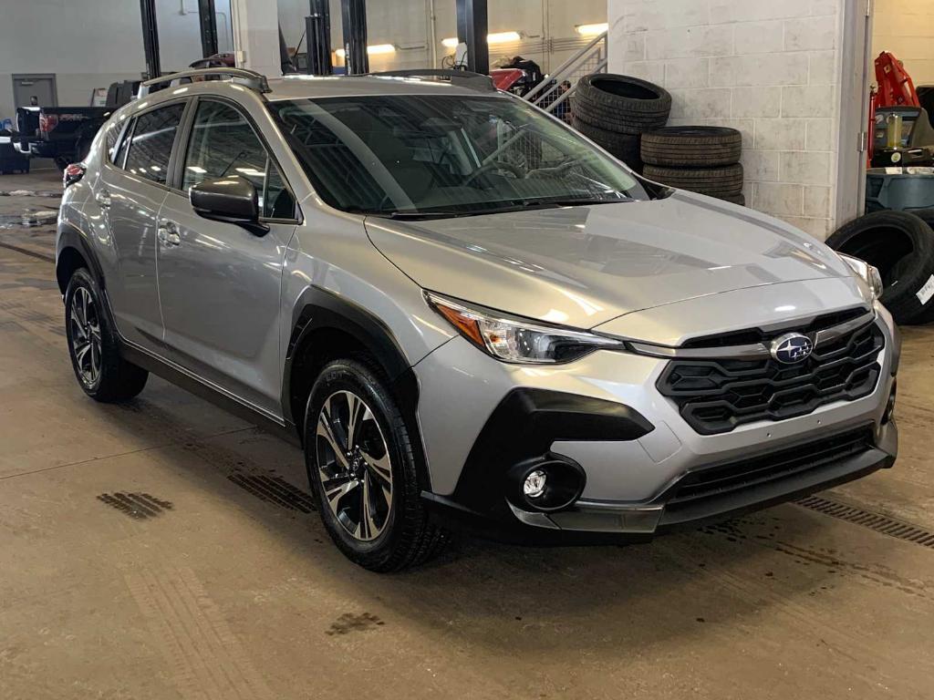 used 2024 Subaru Crosstrek car, priced at $26,816