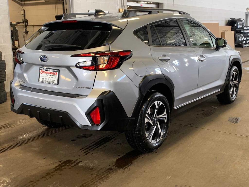 used 2024 Subaru Crosstrek car, priced at $26,816