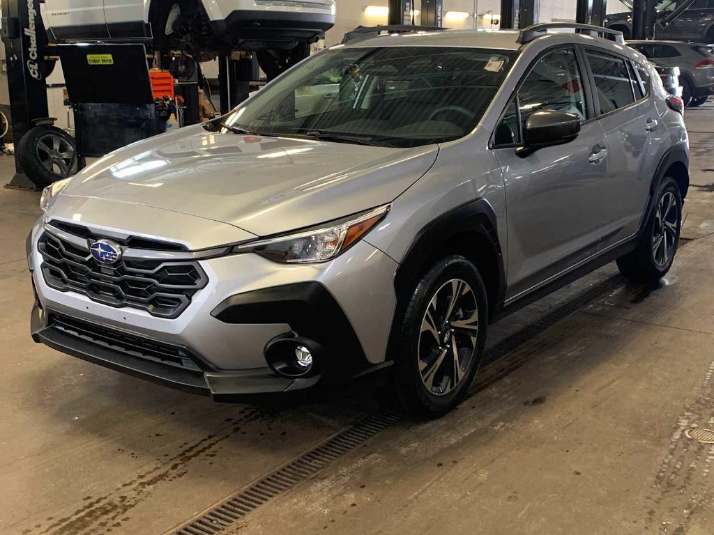 used 2024 Subaru Crosstrek car, priced at $26,816