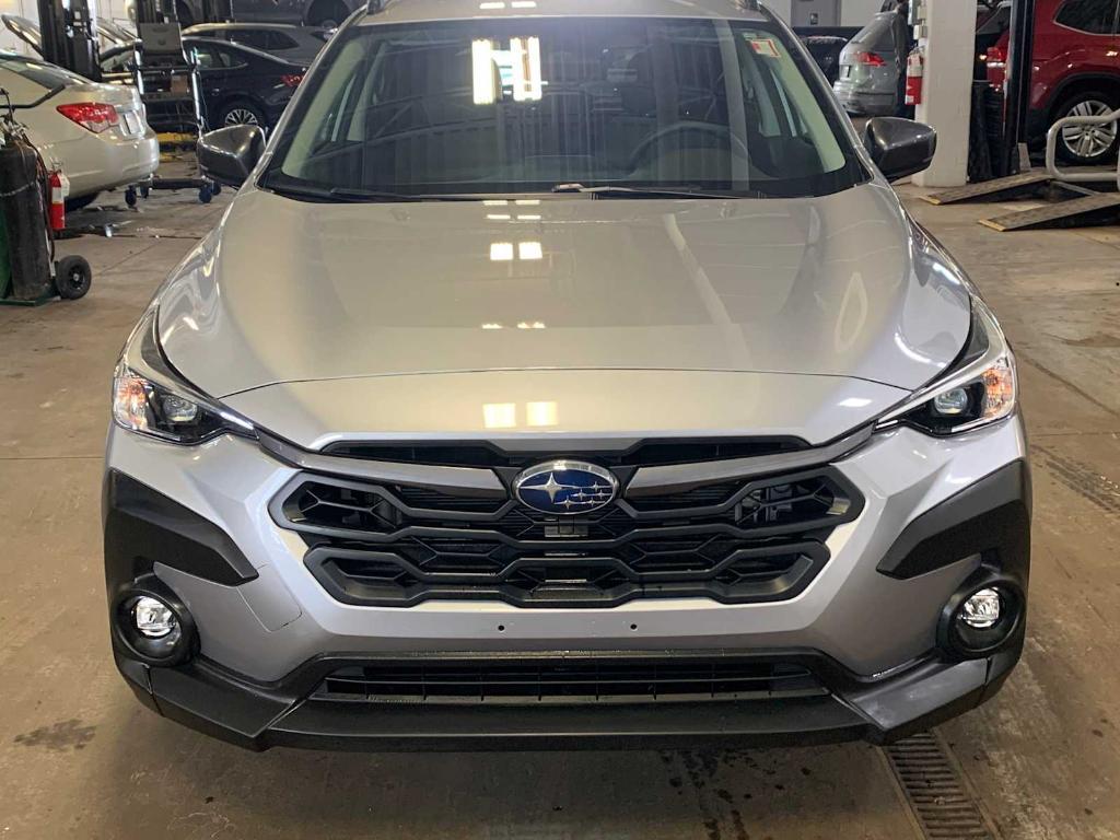 used 2024 Subaru Crosstrek car, priced at $26,816