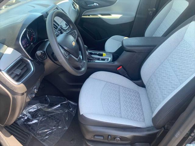 used 2023 Chevrolet Equinox car, priced at $26,616