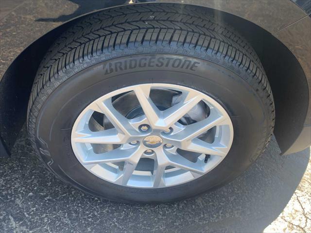 used 2023 Chevrolet Equinox car, priced at $26,616