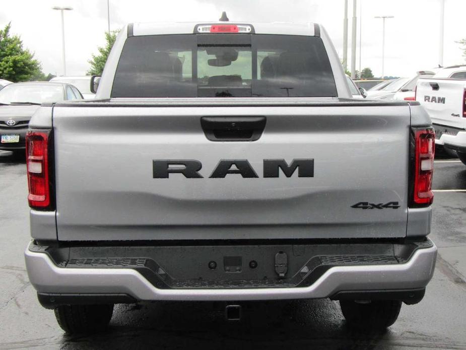 new 2025 Ram 1500 car, priced at $50,943