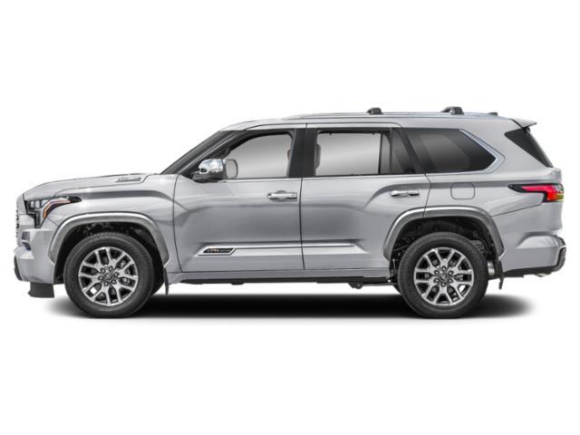 new 2026 Toyota Sequoia car, priced at $86,195