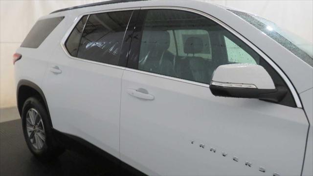 used 2022 Chevrolet Traverse car, priced at $33,970