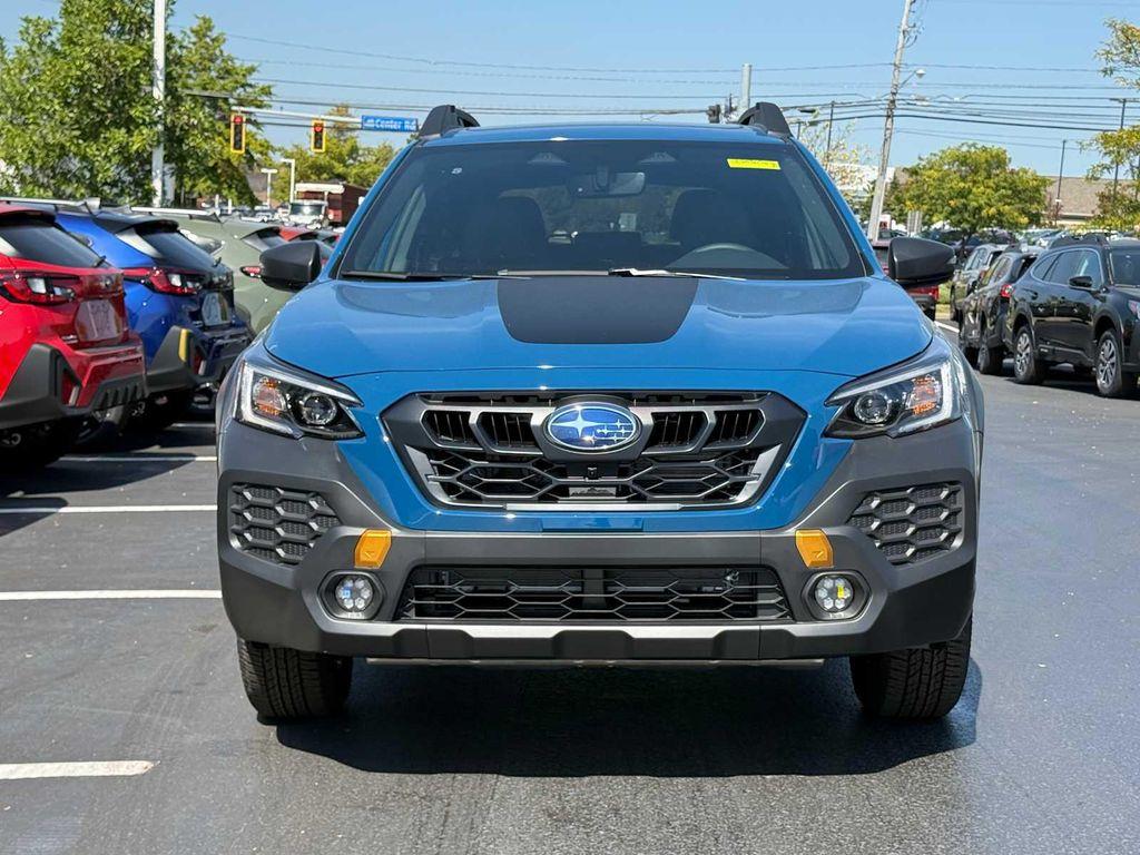 new 2025 Subaru Outback car, priced at $46,175