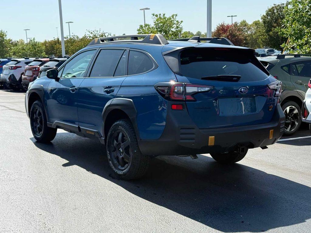 new 2025 Subaru Outback car, priced at $46,175