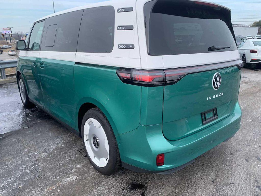 new 2025 Volkswagen ID. Buzz car, priced at $65,698