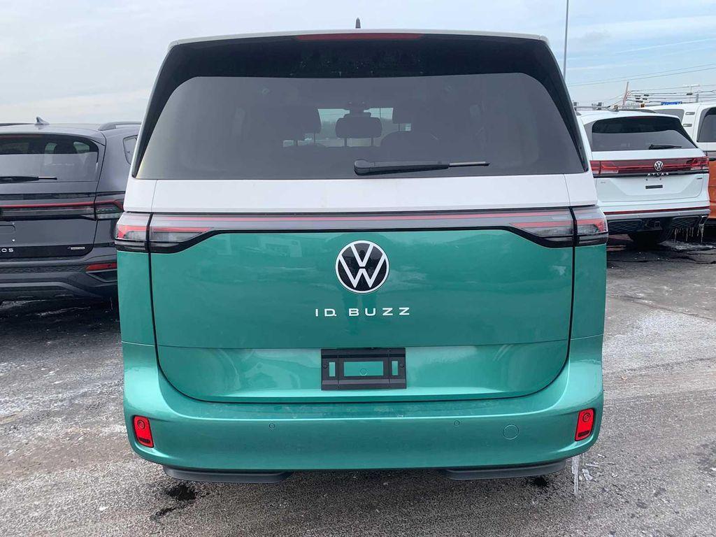new 2025 Volkswagen ID. Buzz car, priced at $65,698