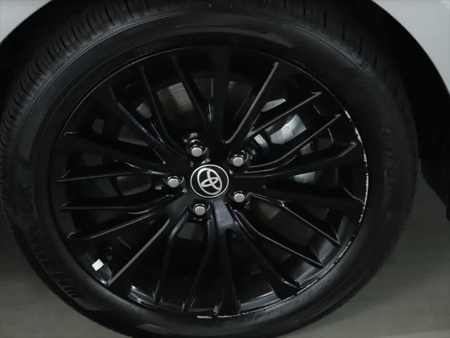 used 2022 Toyota Camry car, priced at $29,565