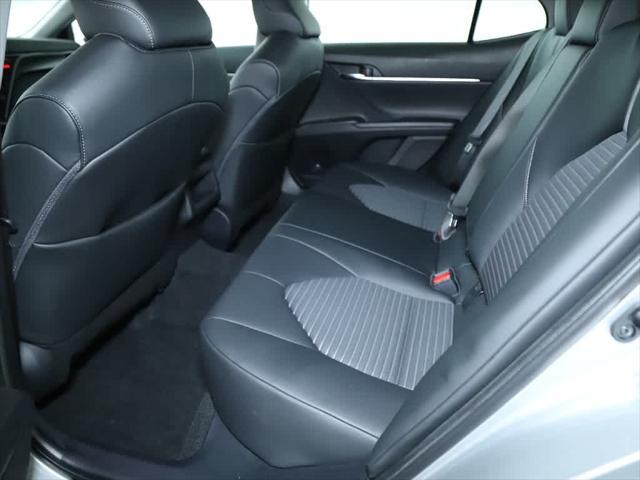 used 2022 Toyota Camry car, priced at $29,565