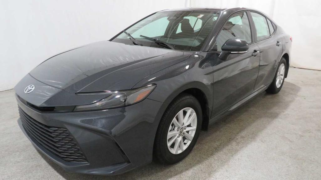 used 2025 Toyota Camry car, priced at $34,105