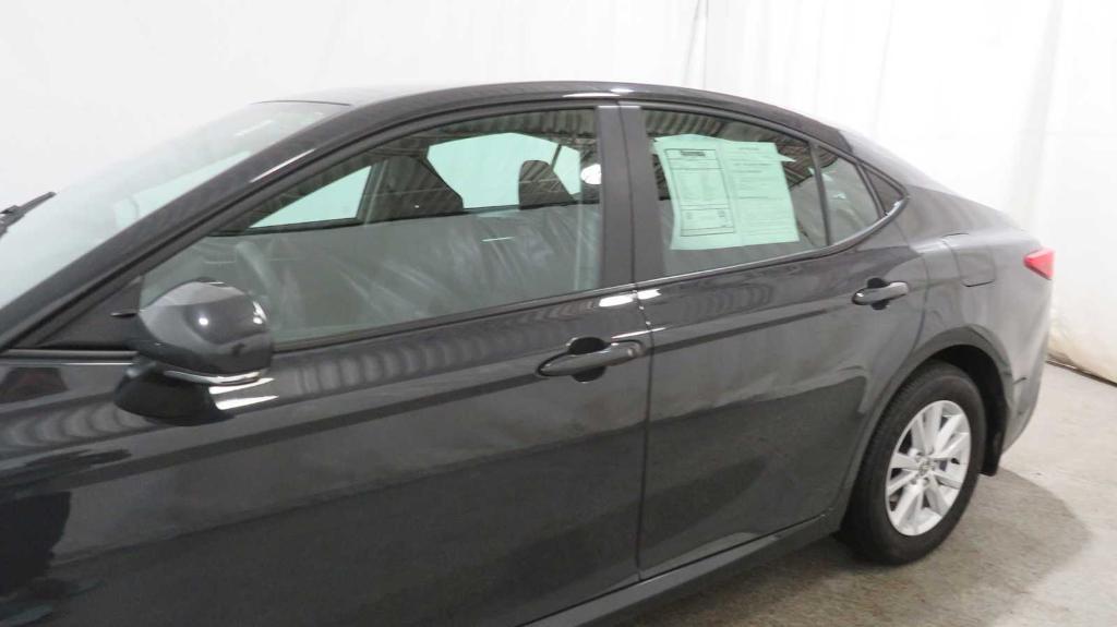 used 2025 Toyota Camry car, priced at $32,778