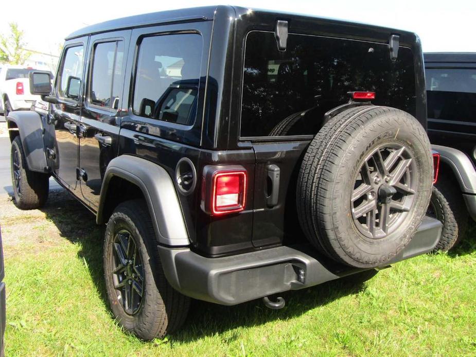 new 2024 Jeep Wrangler car, priced at $54,370