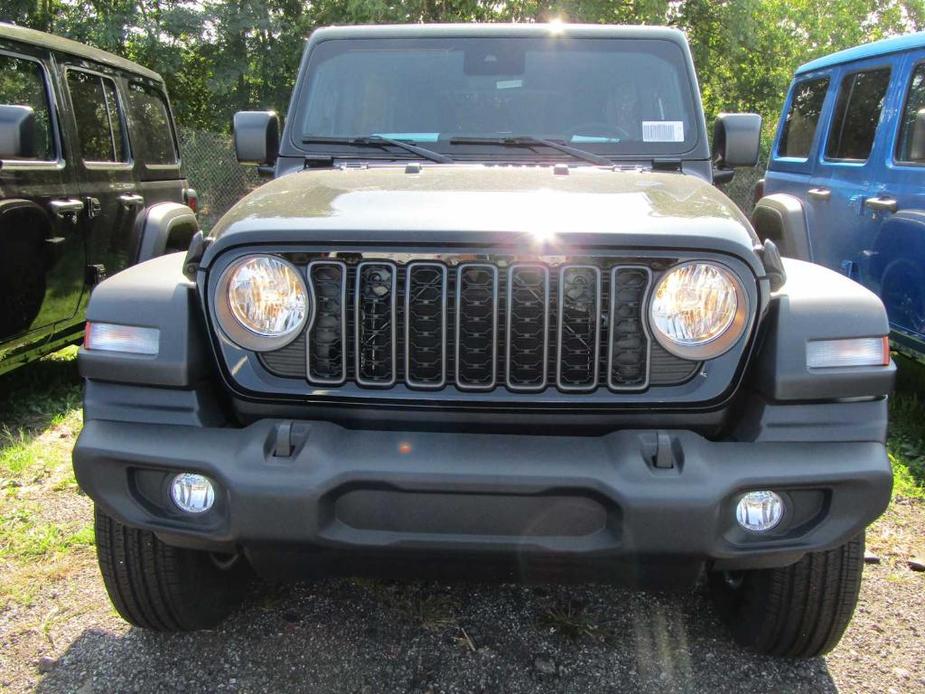 new 2024 Jeep Wrangler car, priced at $54,370