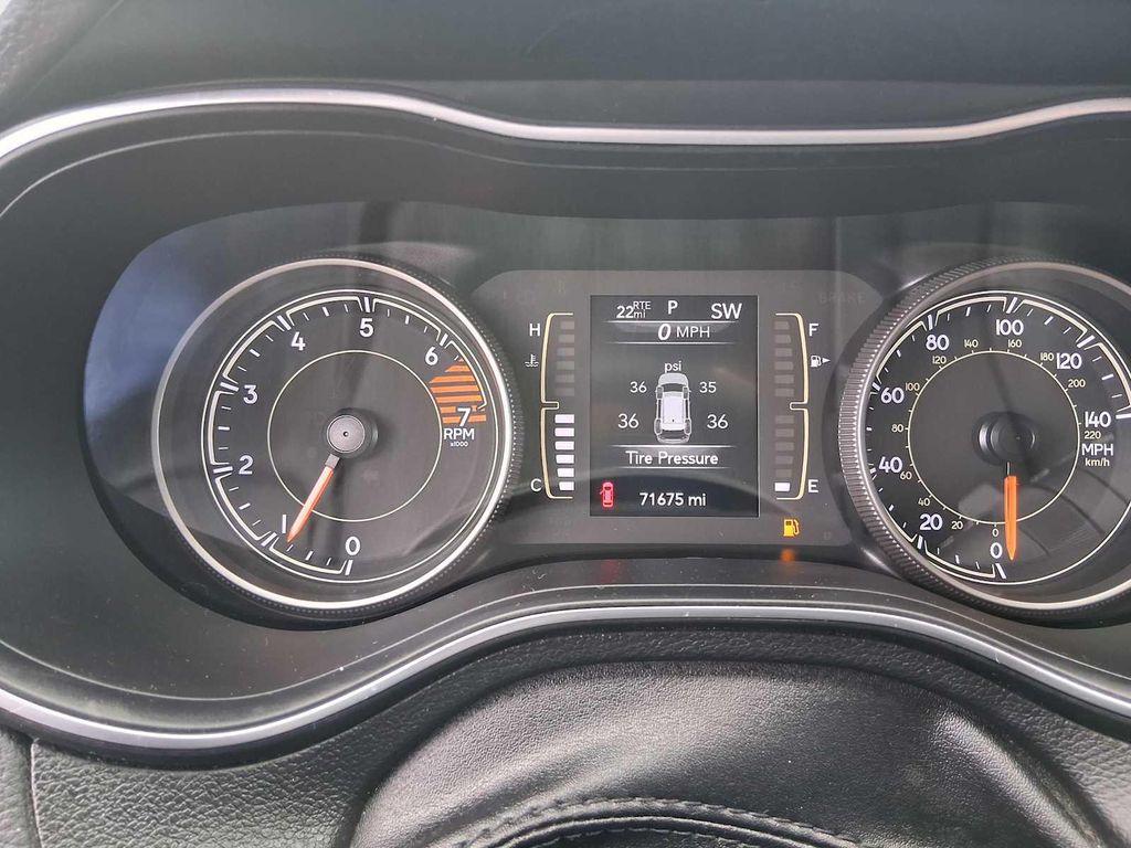 used 2020 Jeep Cherokee car, priced at $19,998
