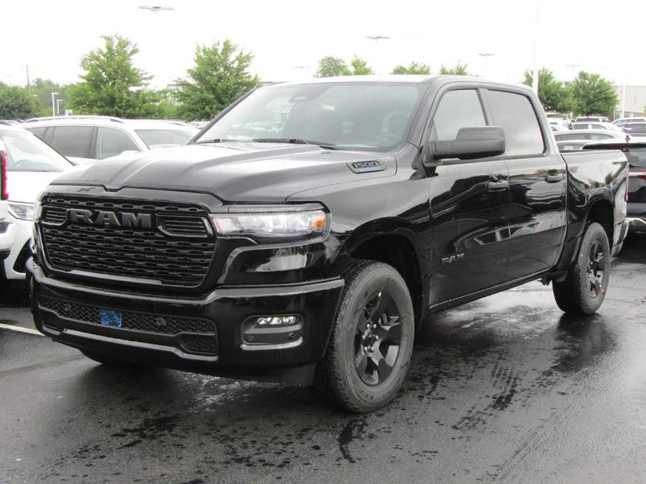 new 2025 Ram 1500 car, priced at $50,896