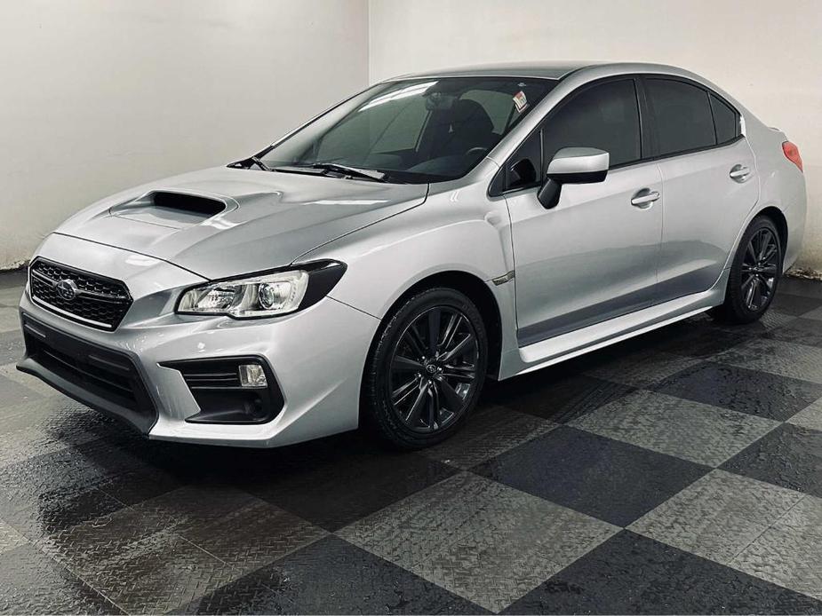 used 2021 Subaru WRX car, priced at $28,987