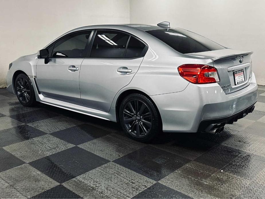 used 2021 Subaru WRX car, priced at $28,987