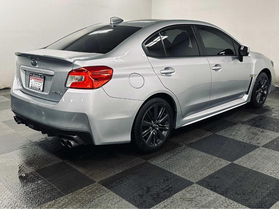 used 2021 Subaru WRX car, priced at $28,987