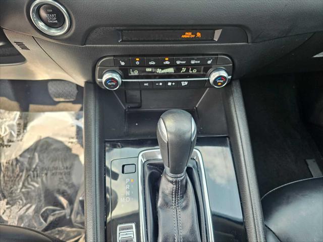 used 2022 Mazda CX-5 car, priced at $27,527