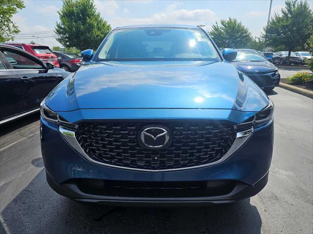 used 2022 Mazda CX-5 car, priced at $27,527