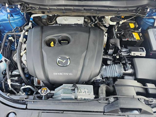 used 2022 Mazda CX-5 car, priced at $27,527