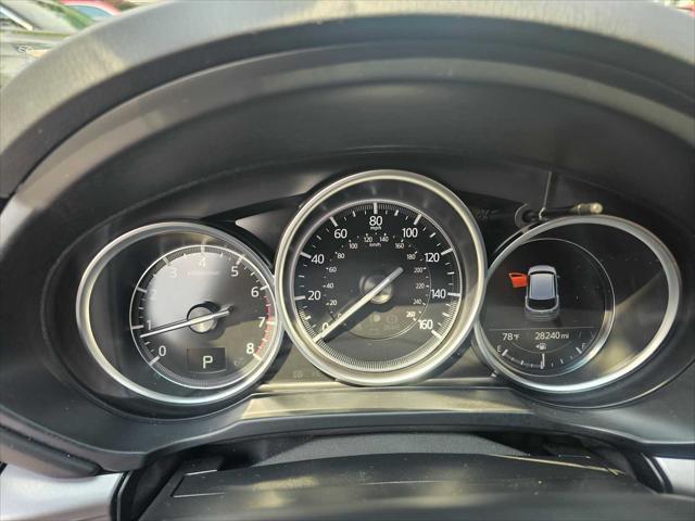 used 2022 Mazda CX-5 car, priced at $27,527