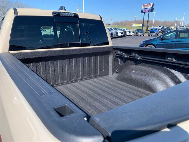 new 2025 Ram 1500 car, priced at $75,286