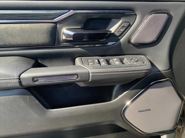 new 2025 Ram 1500 car, priced at $75,286