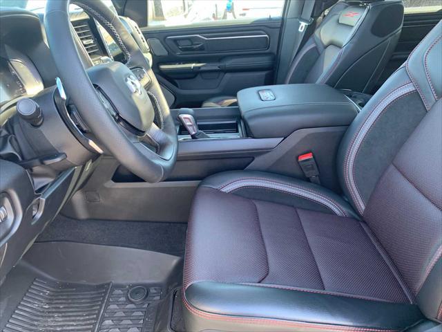 new 2025 Ram 1500 car, priced at $75,286