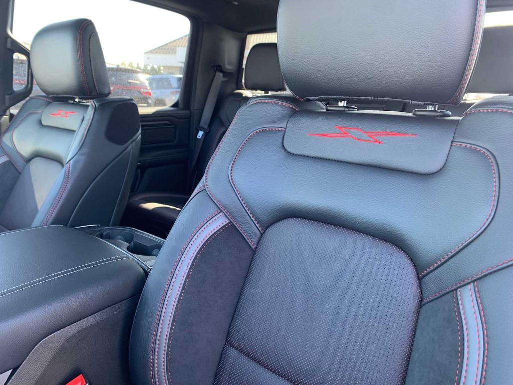 new 2025 Ram 1500 car, priced at $75,286