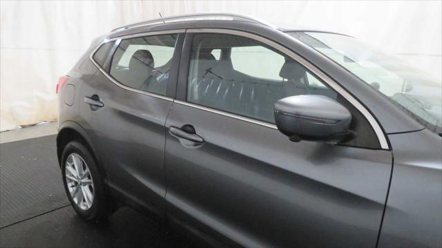 used 2019 Nissan Rogue Sport car, priced at $19,563