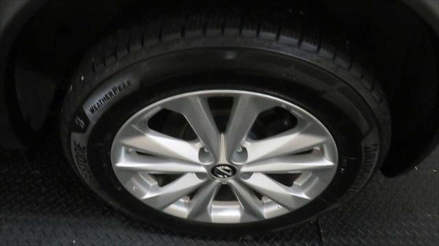 used 2019 Nissan Rogue Sport car, priced at $19,563