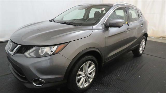 used 2019 Nissan Rogue Sport car, priced at $19,563