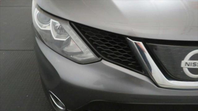 used 2019 Nissan Rogue Sport car, priced at $19,563
