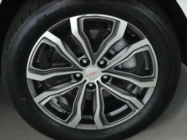 used 2020 GMC Terrain car, priced at $29,417