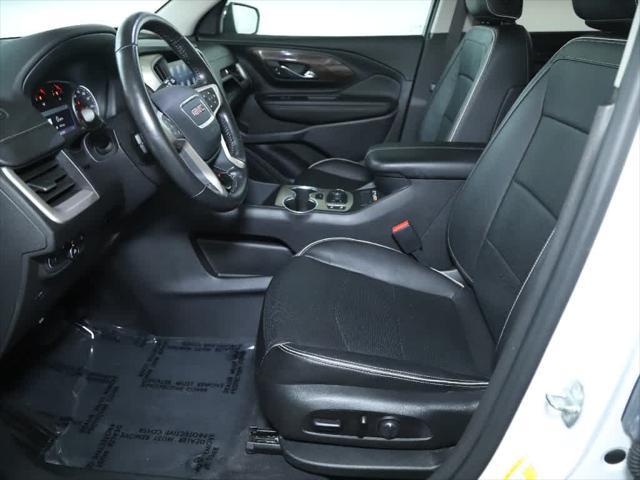 used 2020 GMC Terrain car, priced at $29,417