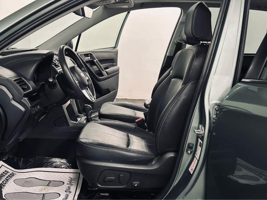 used 2018 Subaru Forester car, priced at $22,437