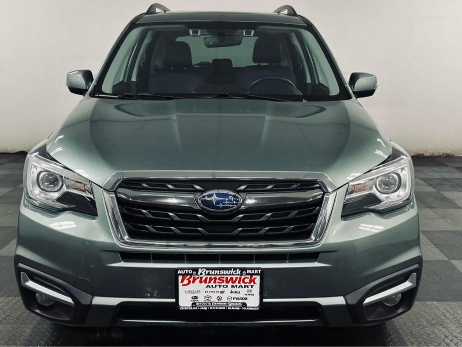 used 2018 Subaru Forester car, priced at $22,437