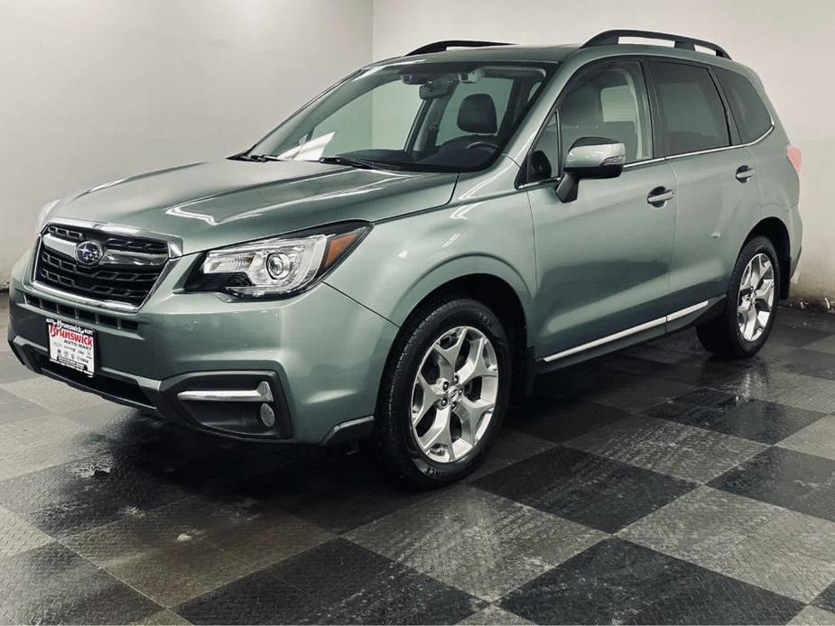 used 2018 Subaru Forester car, priced at $22,437