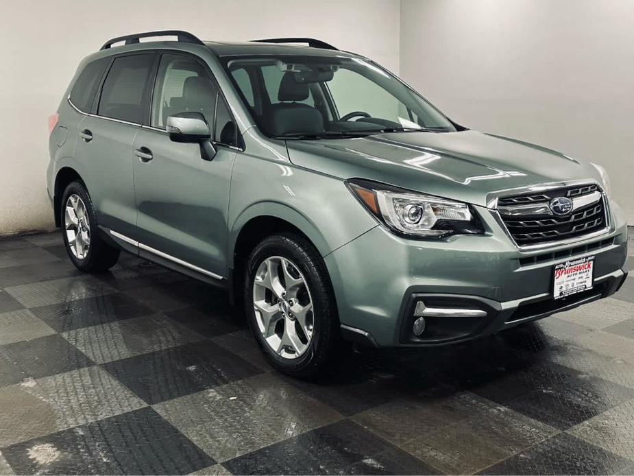 used 2018 Subaru Forester car, priced at $22,437