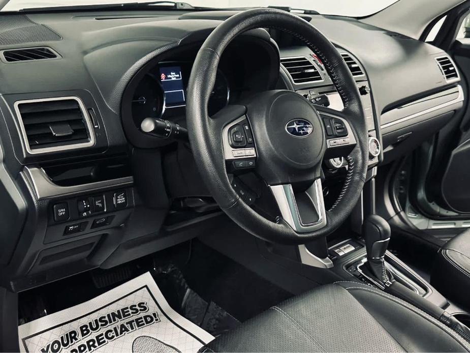 used 2018 Subaru Forester car, priced at $22,437