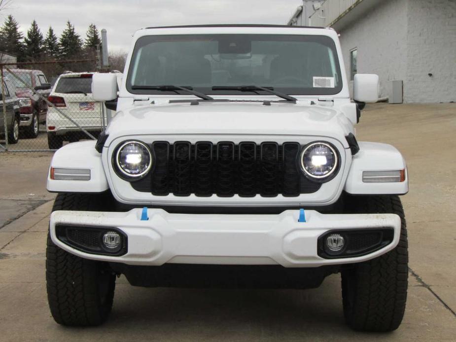 new 2024 Jeep Wrangler 4xe car, priced at $69,860