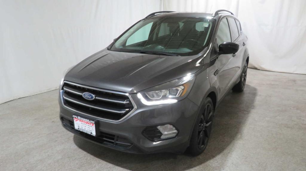 used 2018 Ford Escape car, priced at $16,987