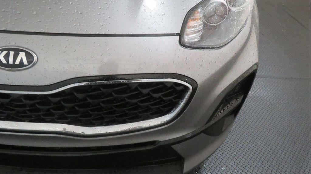 used 2022 Kia Sportage car, priced at $18,774