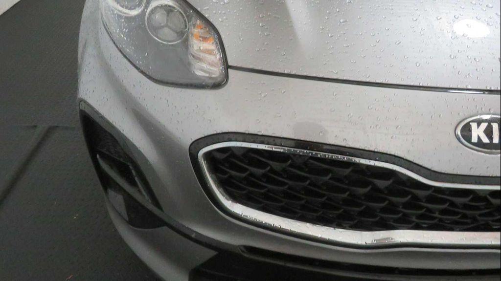 used 2022 Kia Sportage car, priced at $18,774