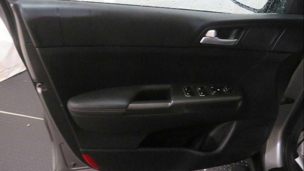 used 2022 Kia Sportage car, priced at $18,774