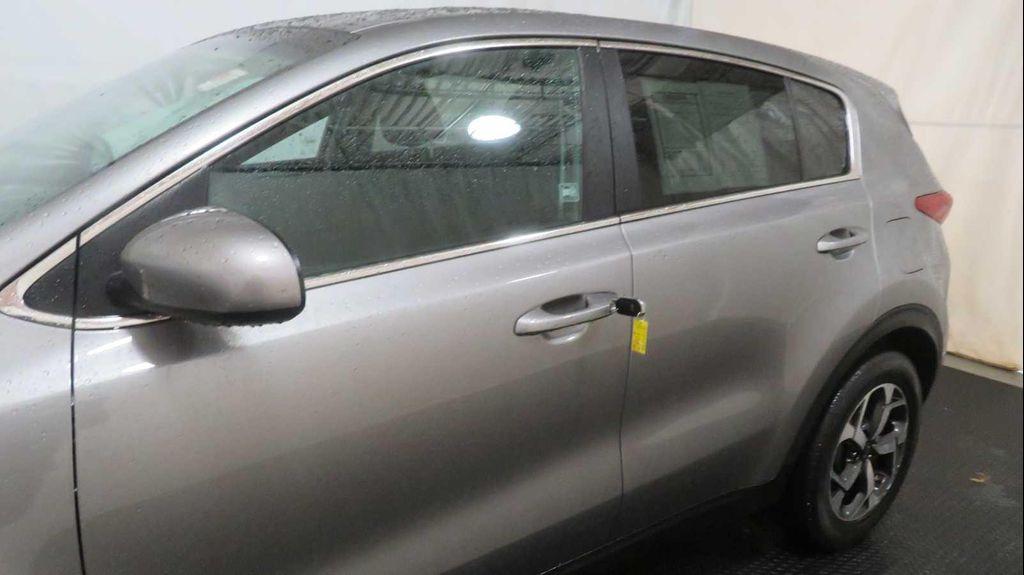 used 2022 Kia Sportage car, priced at $18,774