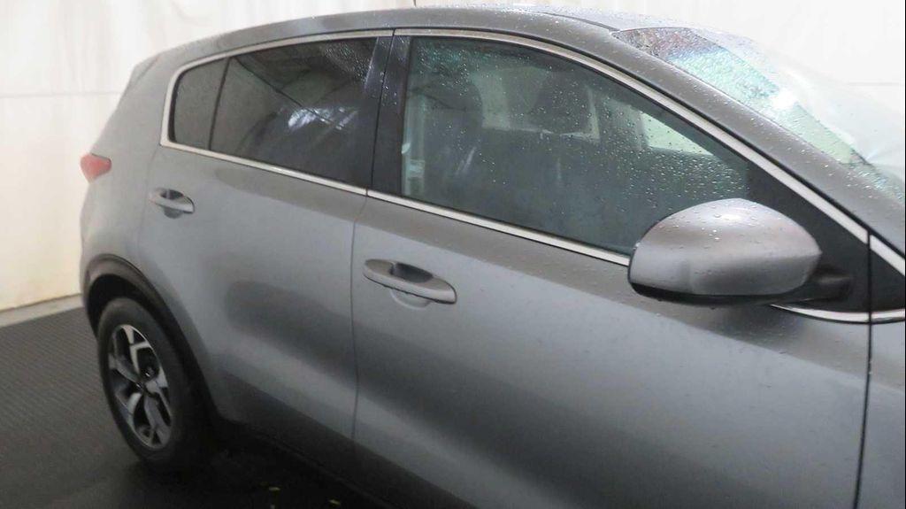 used 2022 Kia Sportage car, priced at $18,774
